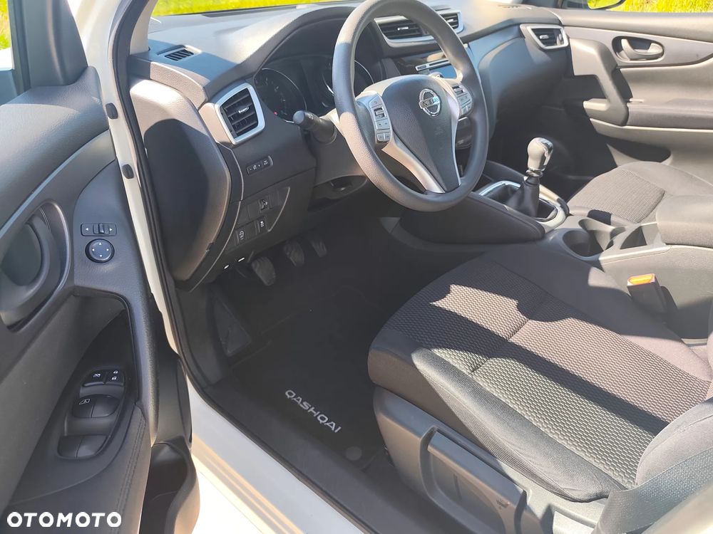 Nissan Qashqai 1.2 DIG-T Acenta - 15