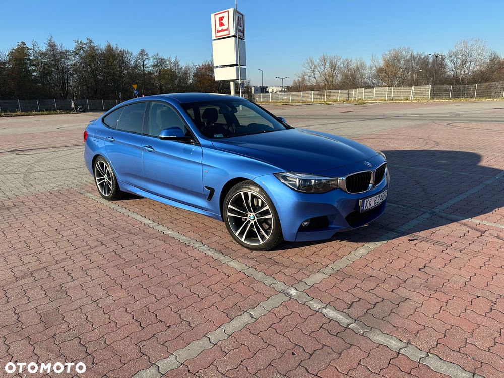 BMW 3GT 330i M Sport sport - 1