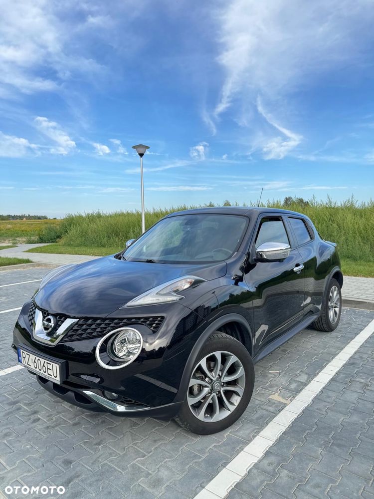 Nissan Juke - 1