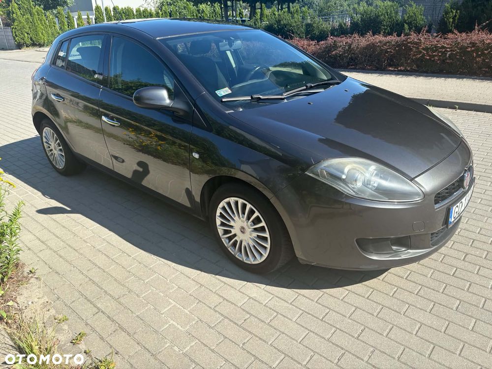 Fiat Bravo 1.6 Multijet 16V Dynamic - 11