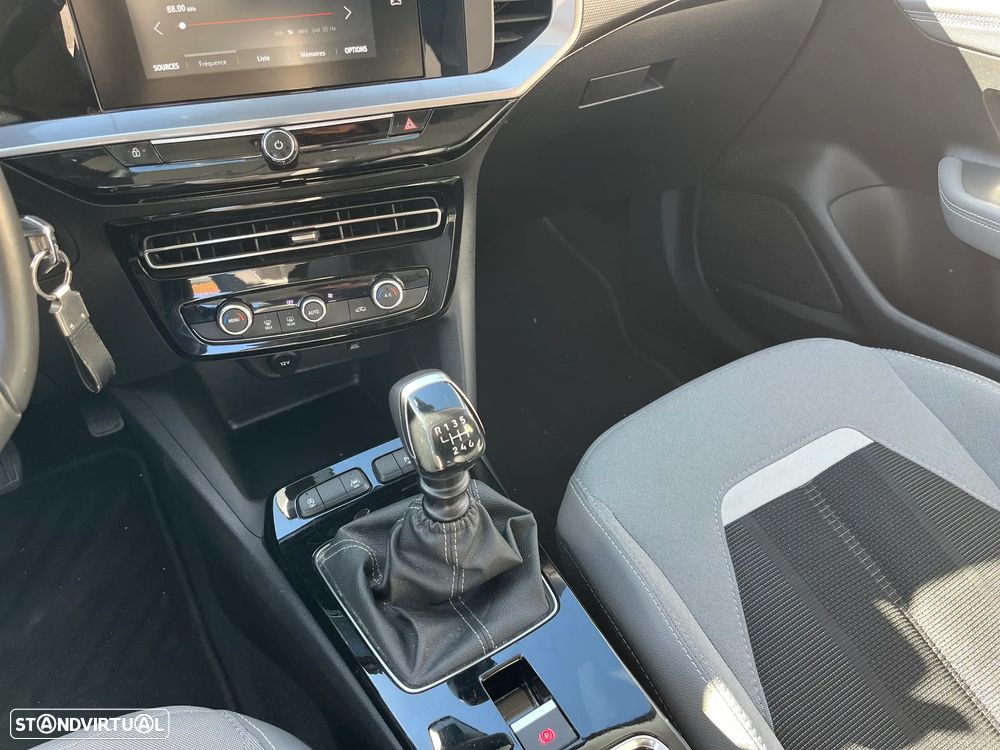 Opel Mokka 1.2 DI Turbo Edition - 8