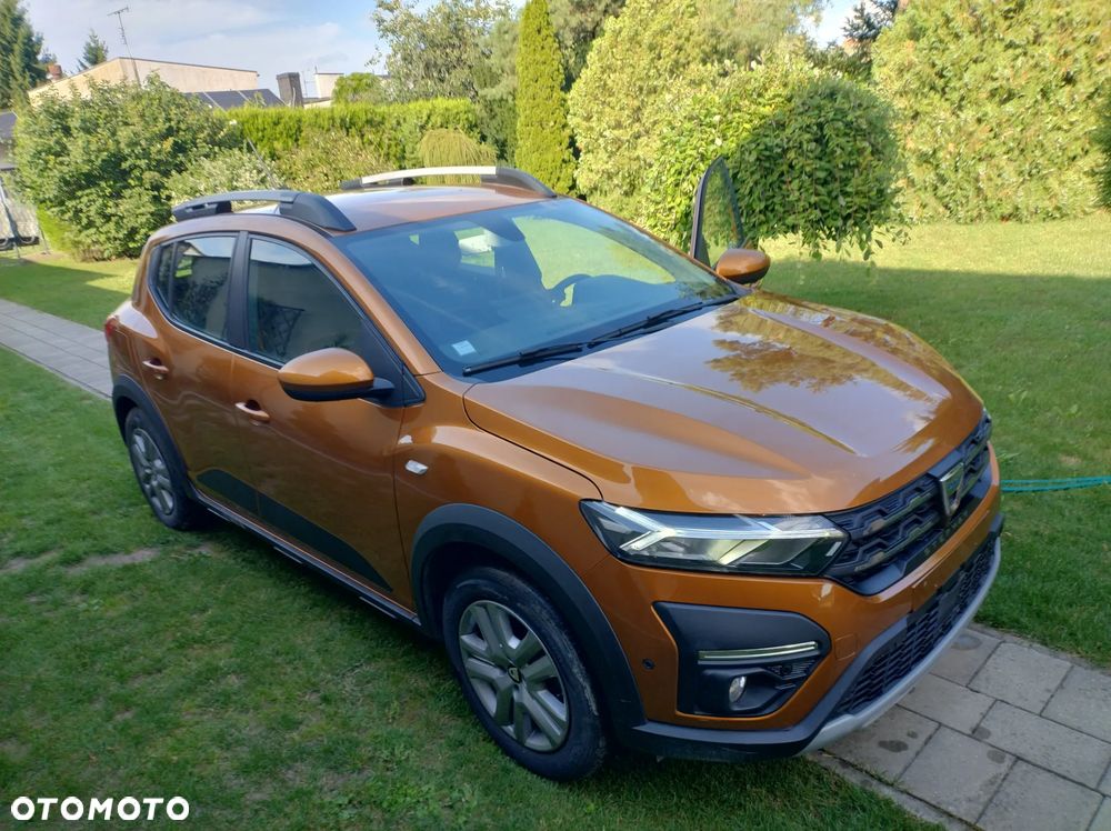 Dacia Sandero Stepway - 6