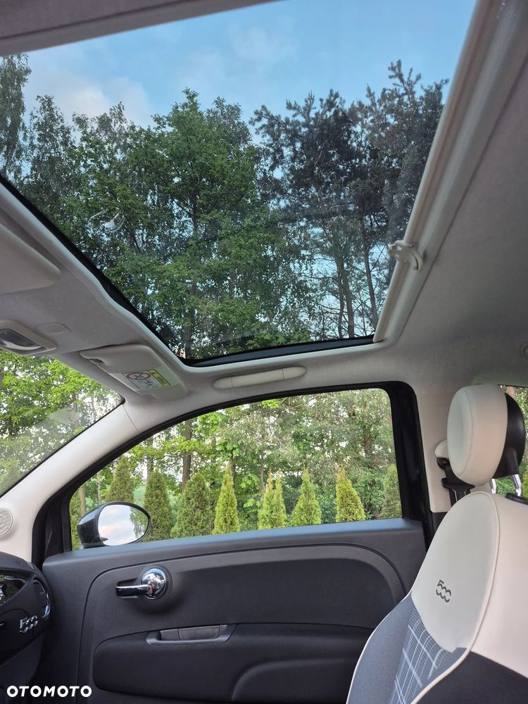Fiat 500 0.9 SGE Lounge S&S Euro6 - 15