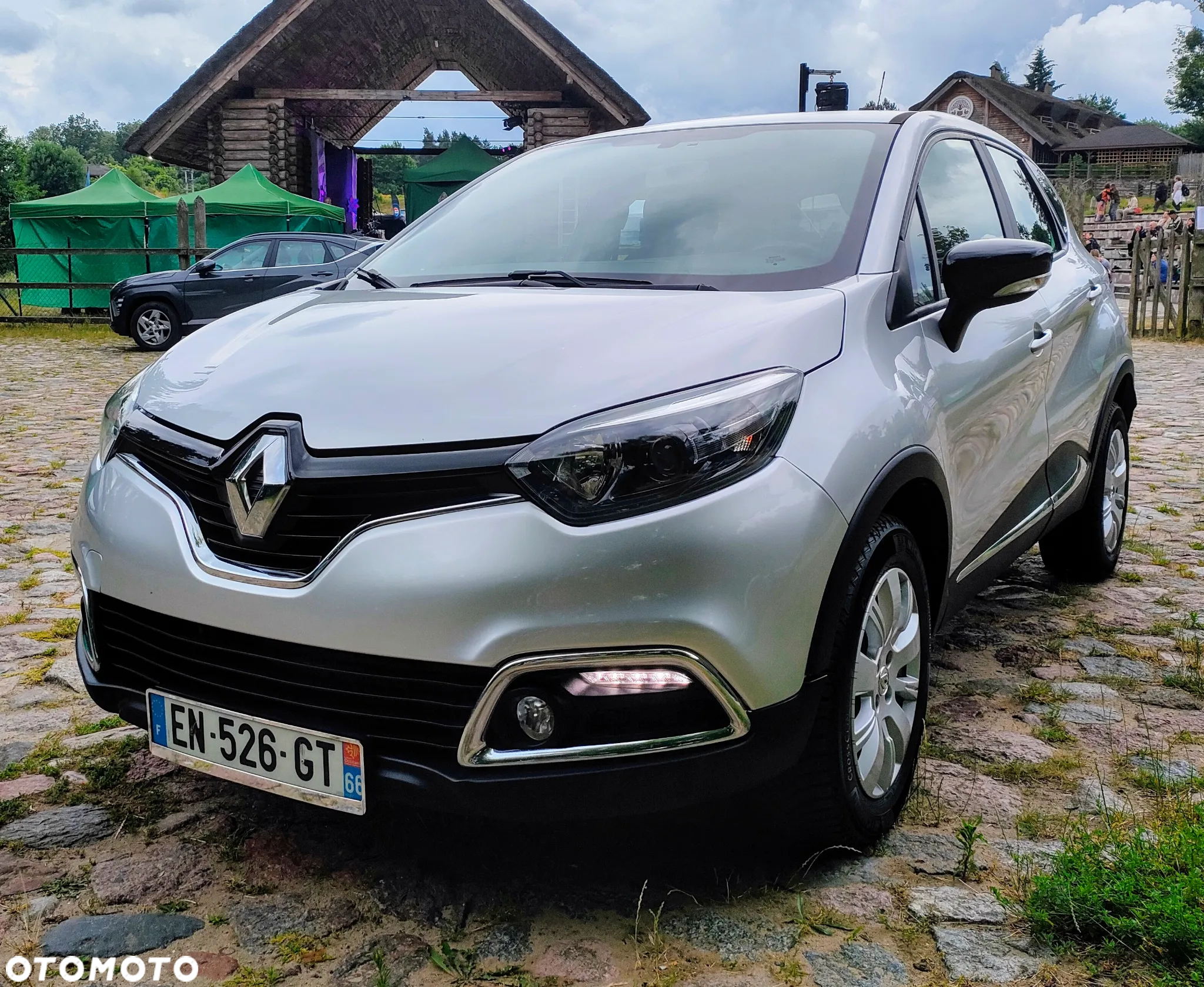 Renault Captur 1.5 dCi Energy Life EU6 - 12