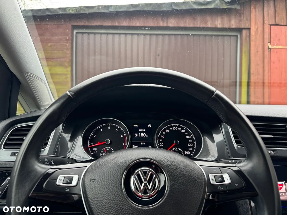 Volkswagen Golf 1.4 TSI (BlueMotion Technology) Comfortline - 16