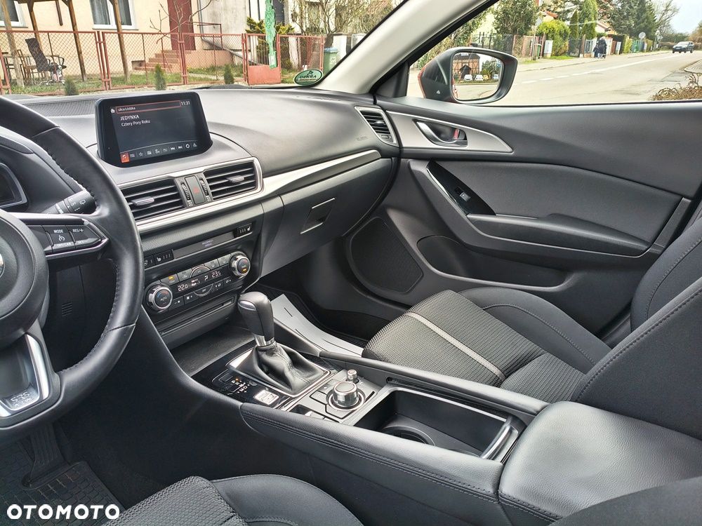 Mazda 3 SKYACTIV-G 120 Automatik Exclusive-Line - 20