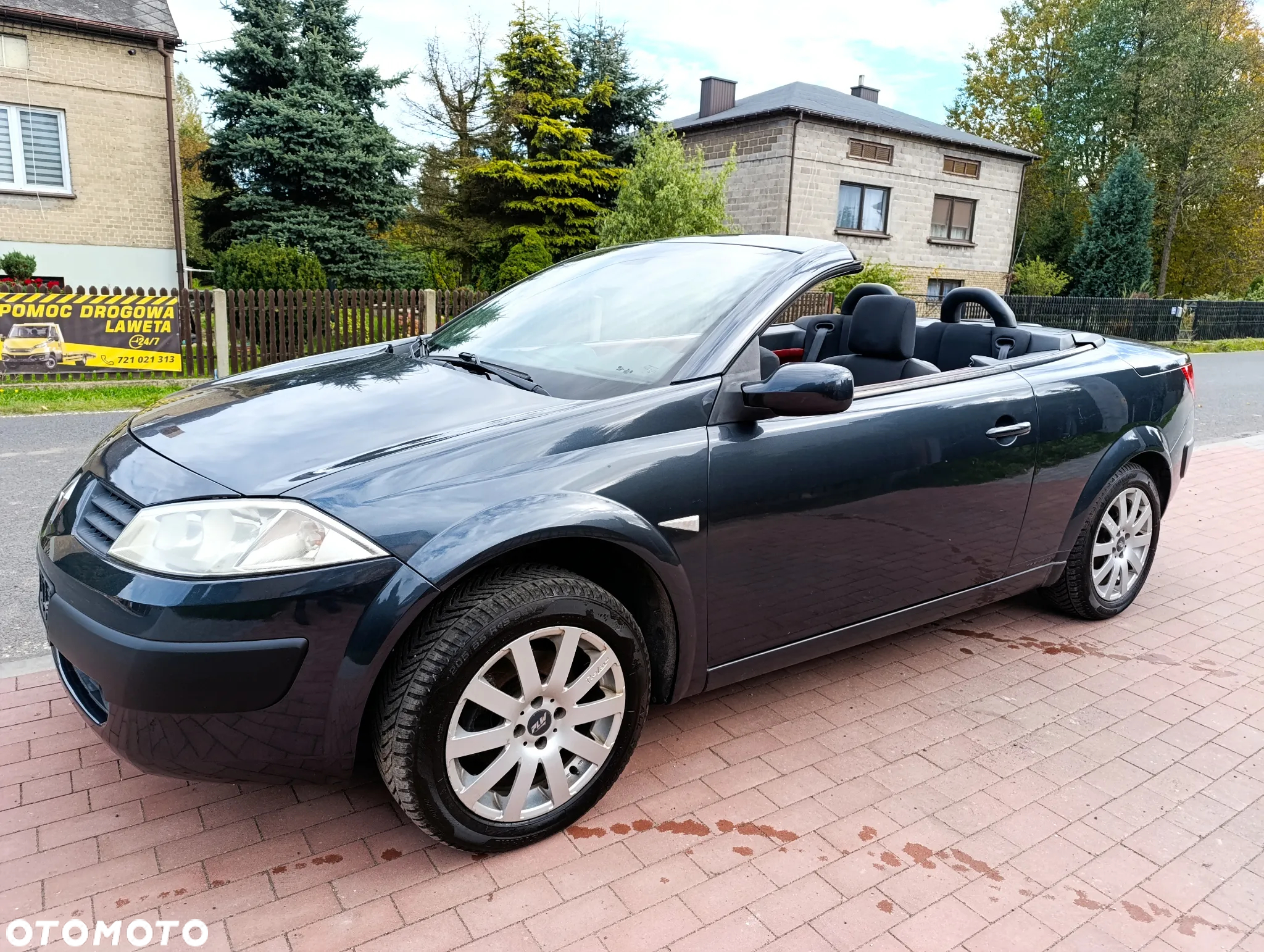 Renault Megane 1.6 Coupe-Cabriolet Authenique - 15