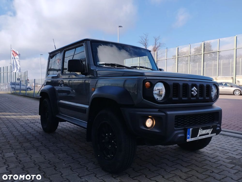 Suzuki Jimny 1.5 Pro - 5