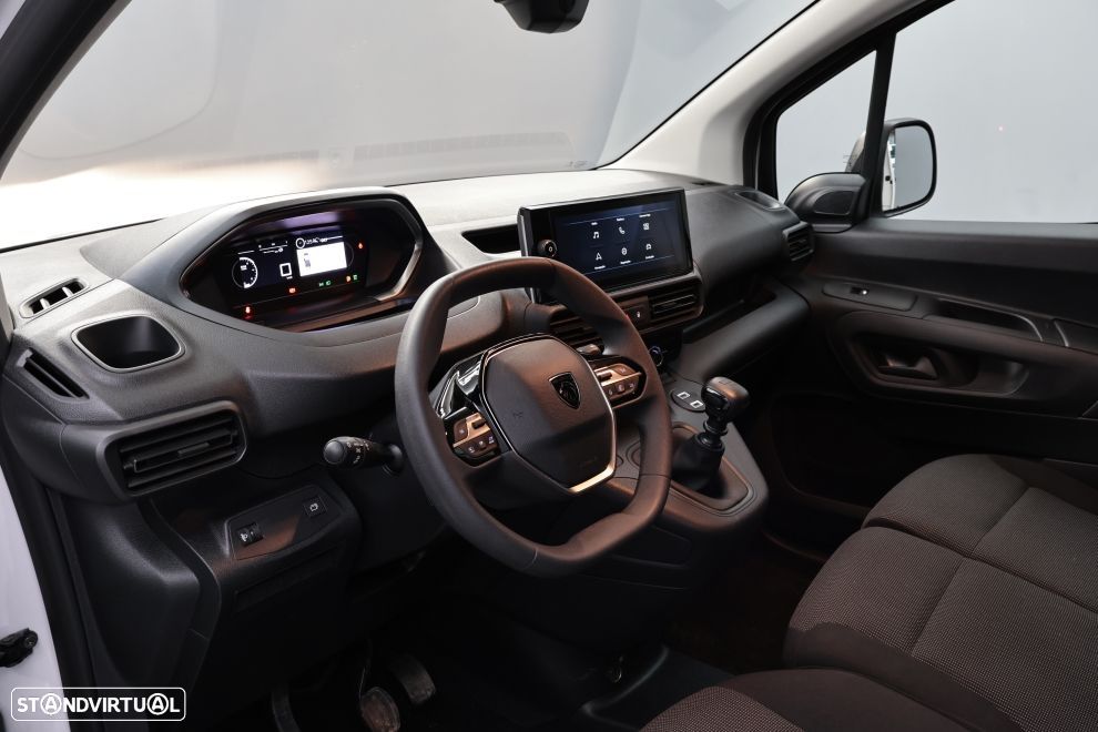 Peugeot Partner Partner Standard 1.5 Bluehdi 100cv S&s Cvm6 - 22