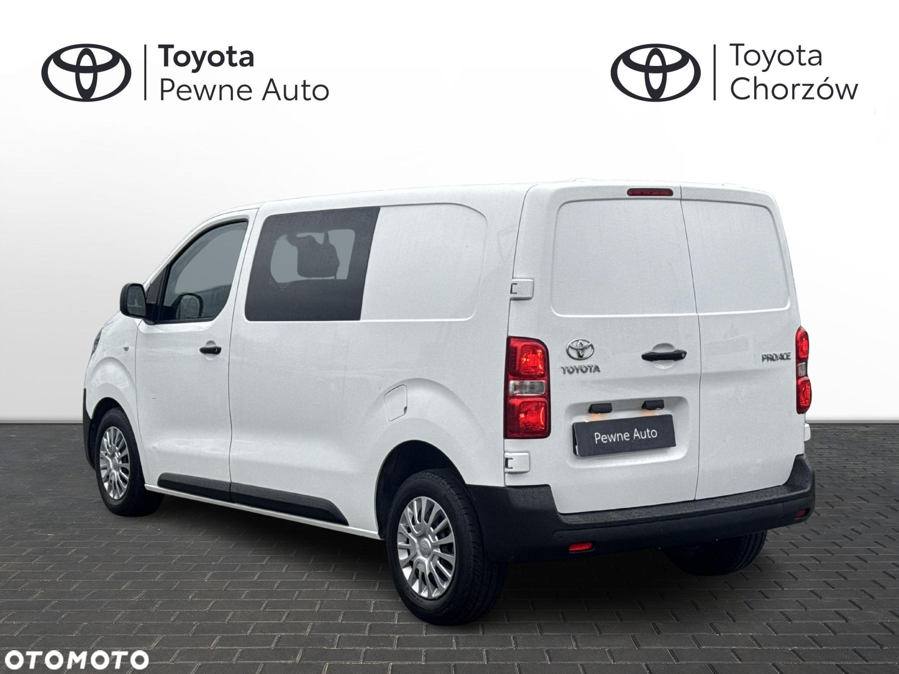 Toyota PROACE - 4