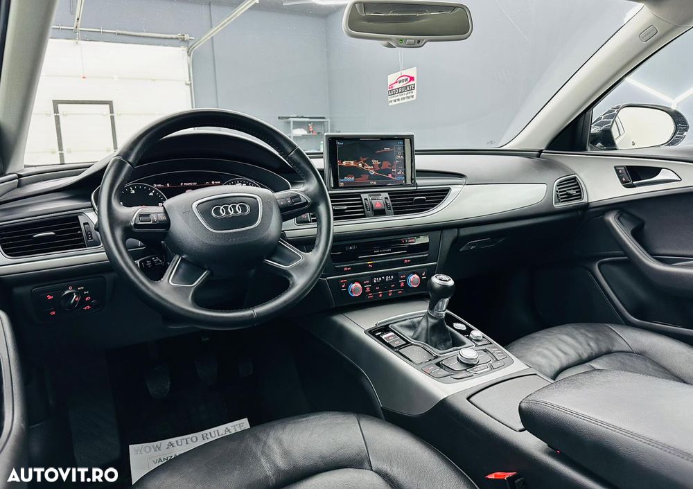 Audi A6 2.0 TDI DPF - 20