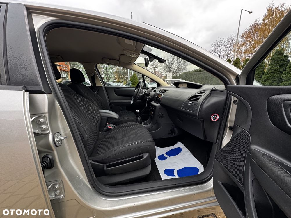 Citroën C4 1.6 16V SX - 20