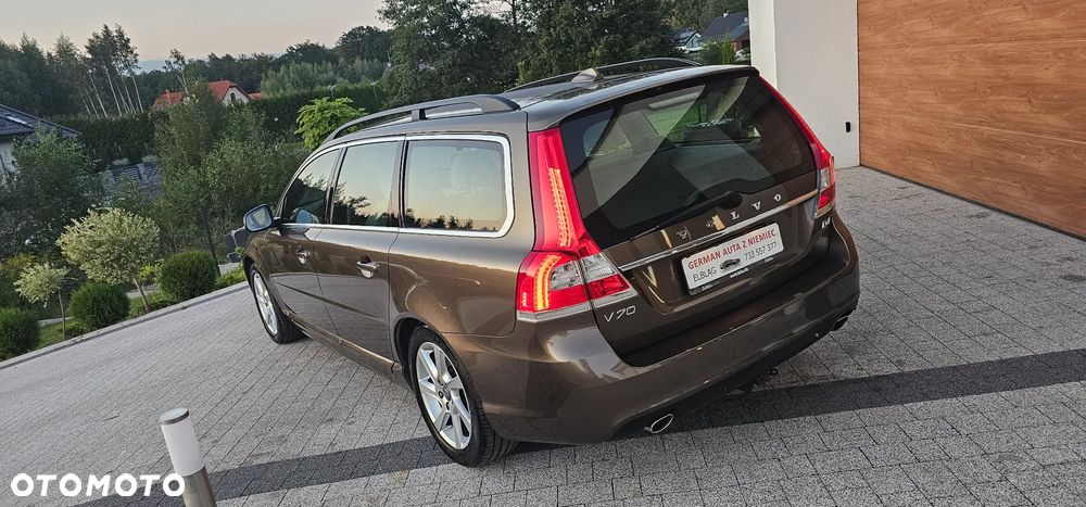 Volvo V70 D4 Summum - 34