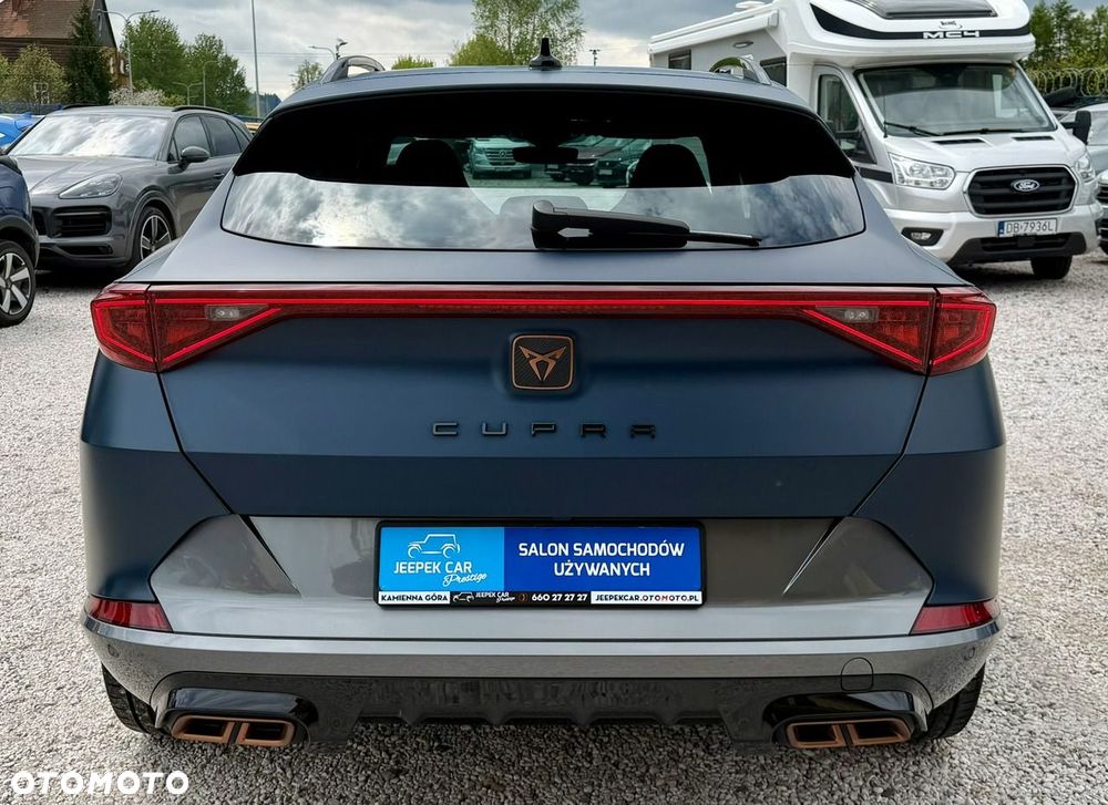 Cupra Formentor 1.4 e-Hybrid DSG - 6