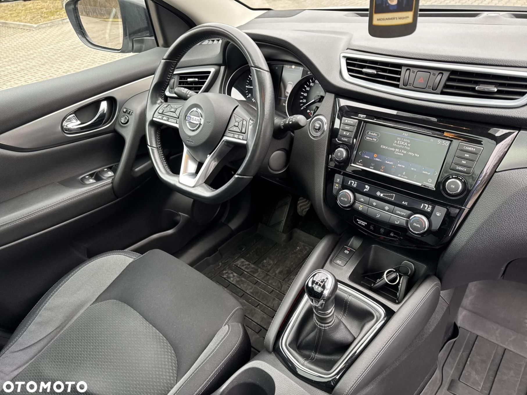 Nissan Qashqai 1.3 DIG-T N-Connecta - 13