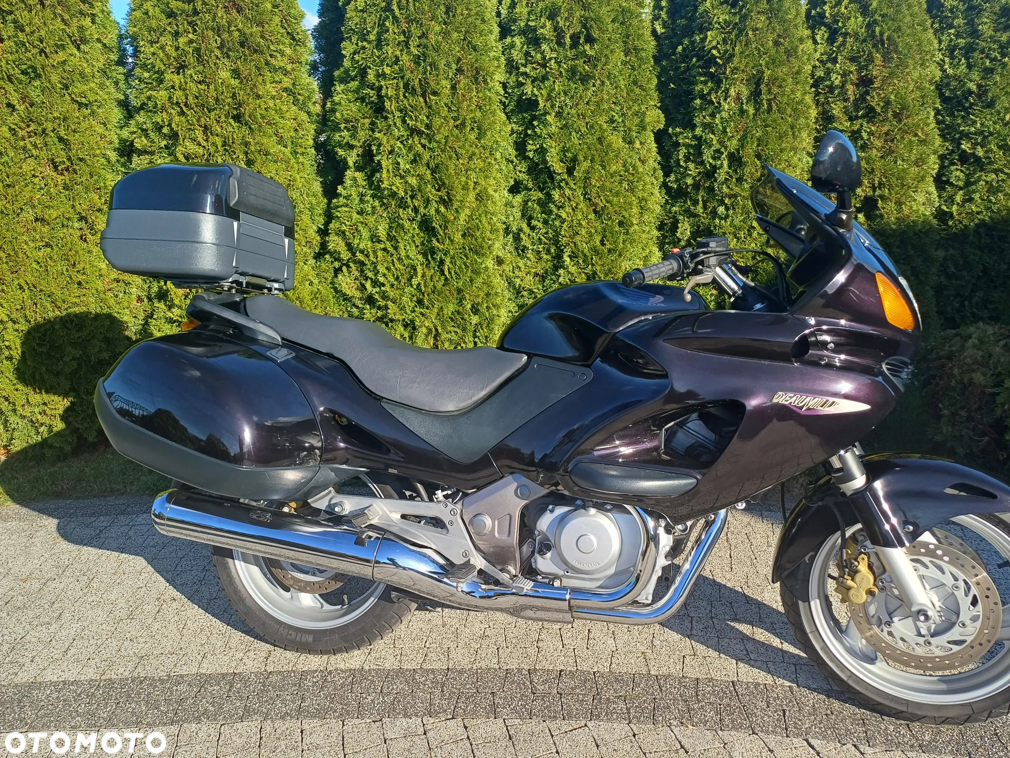 Honda NTV - 23