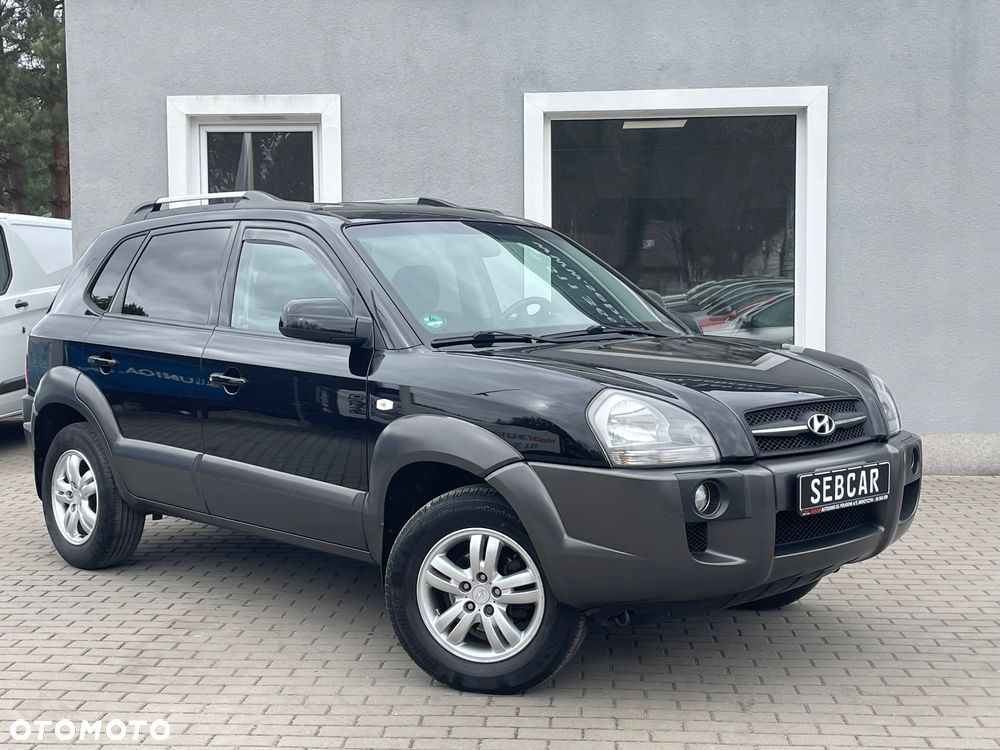 Hyundai Tucson 2.0 2WD Champion - 2