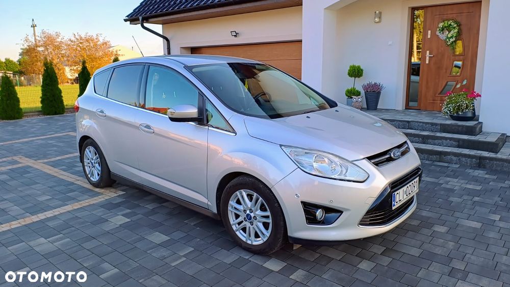 Ford C-MAX 2.0 TDCi Titanium - 1