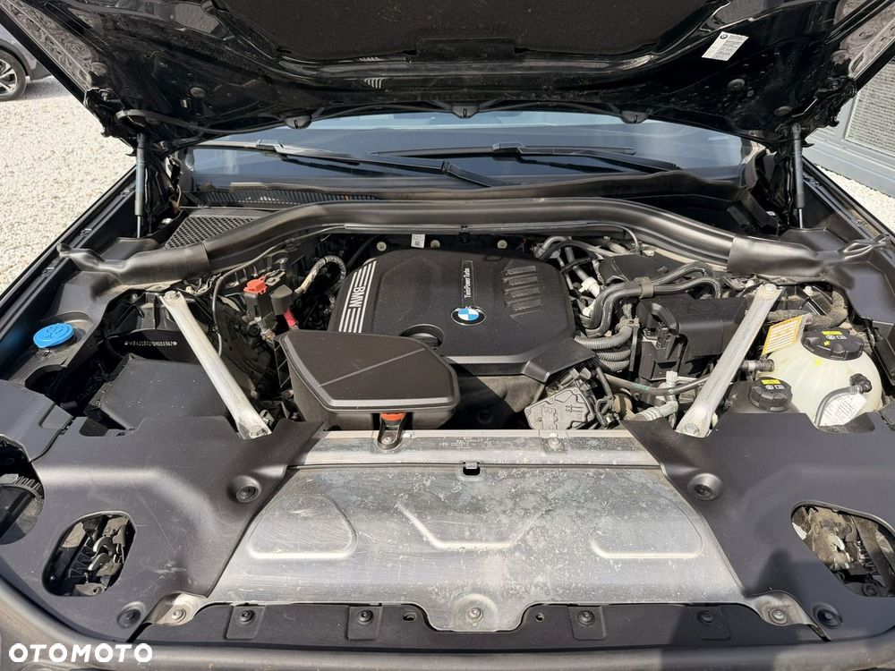 BMW X3 xDrive20d mHEV - 37