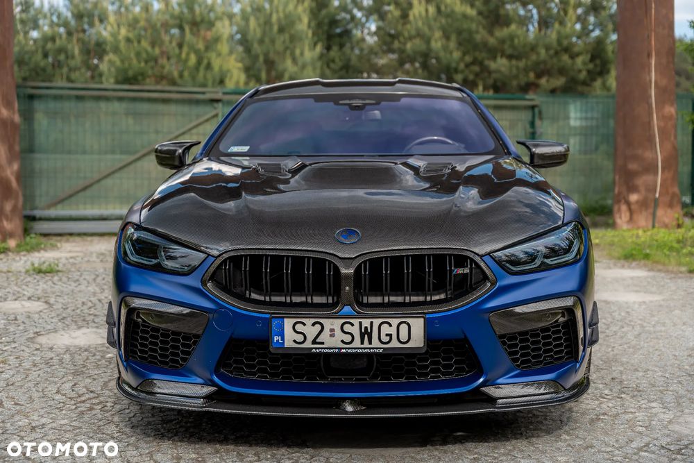 BMW M8 Competition - 6