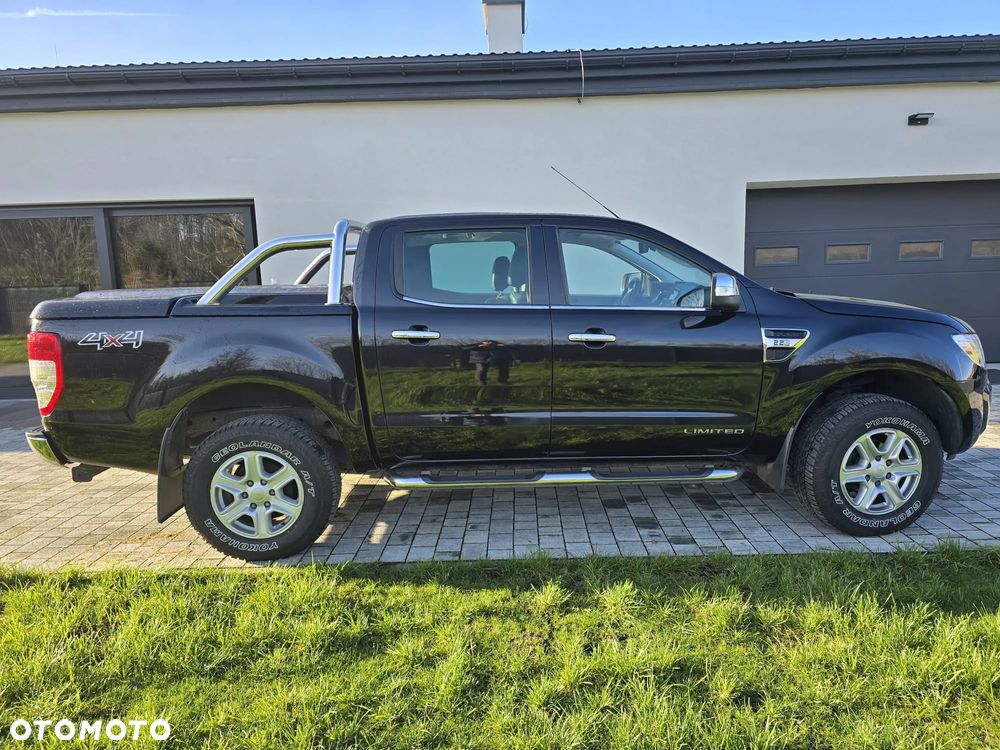 Ford Ranger - 1