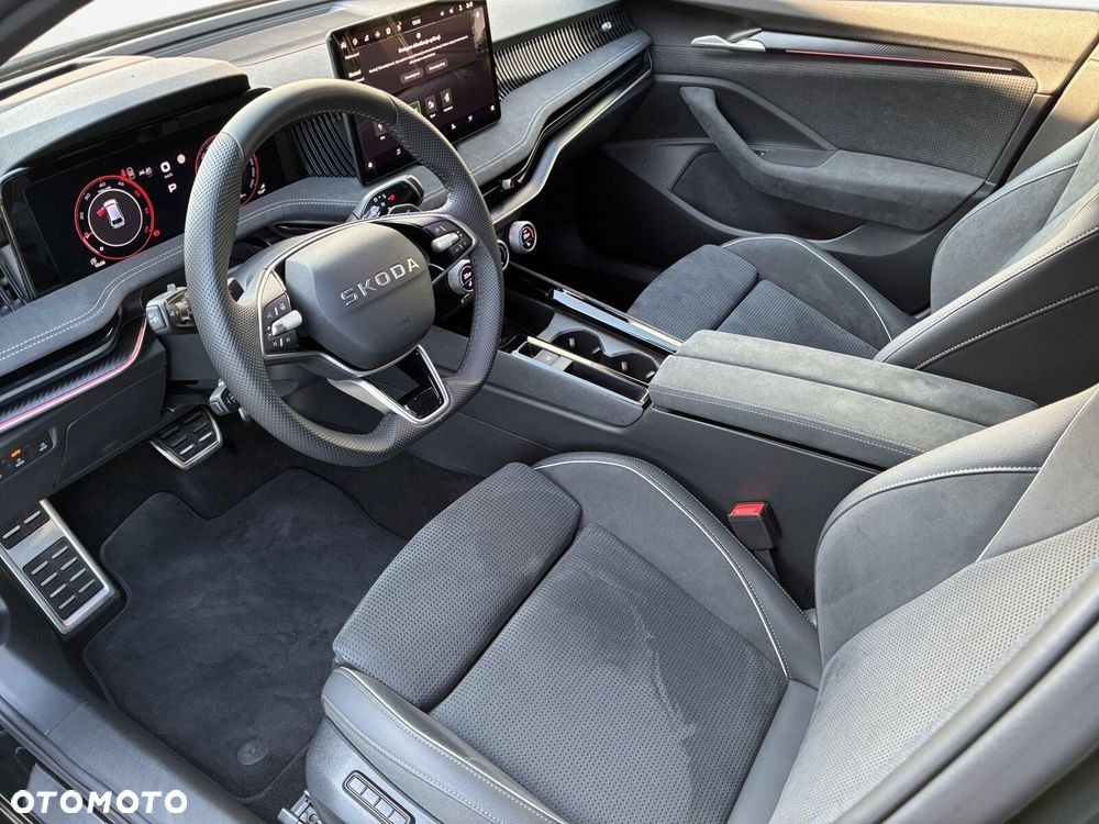 Skoda Superb 2.0 TDI SCR Sportline DSG - 10