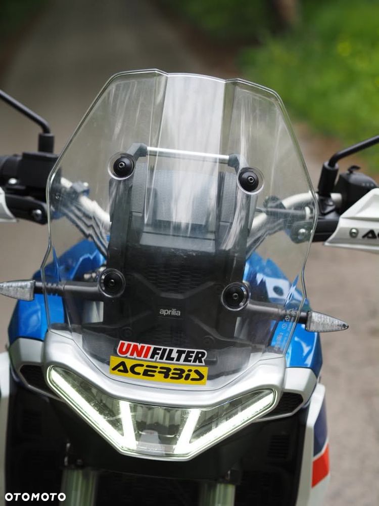 Aprilia Tuareg - 9