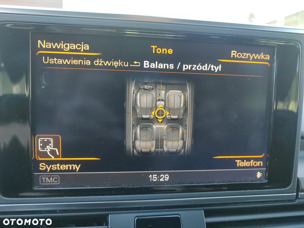 Audi A6 Avant 2.0 TDI Ultra DPF S tronic - 35