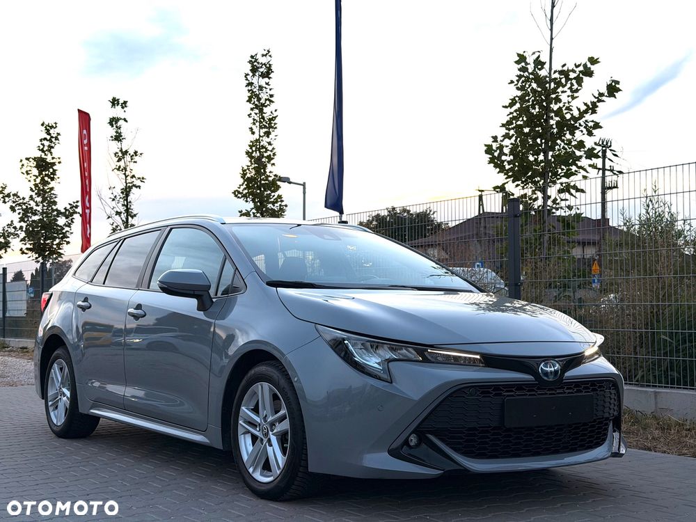 Toyota Corolla 1.8 Hybrid Comfort - 14