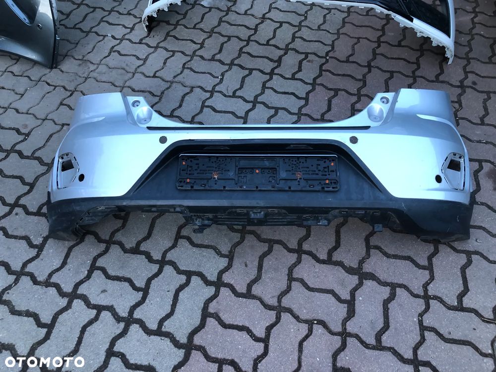 Zderzak tył tylny Ford KA III Plus Active 18- - 2