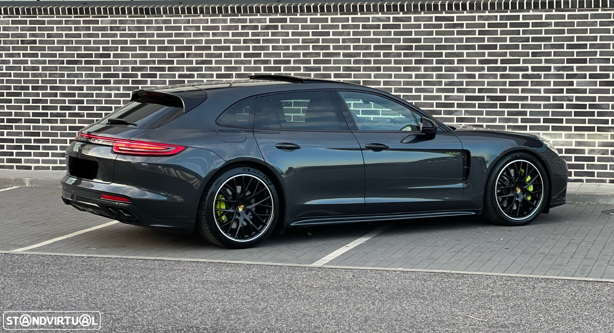 Porsche Panamera Sport Turismo 4 E-Hybrid - 7
