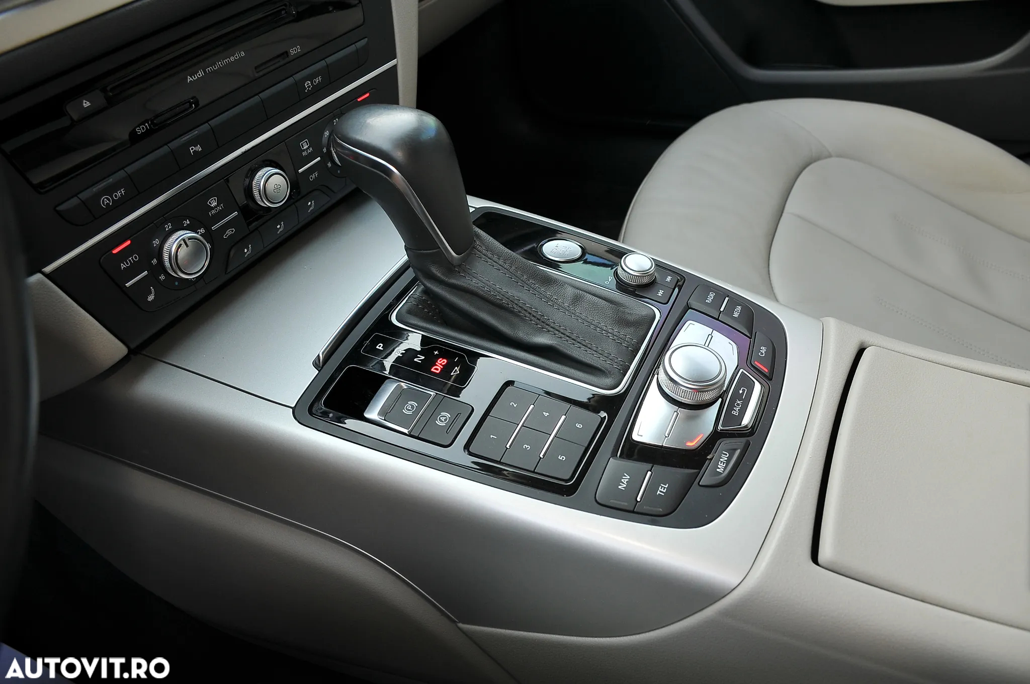 Audi A6 - 6
