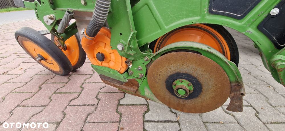 Amazone ED 602-K Pierwszy właściciel Jak nowy - 14