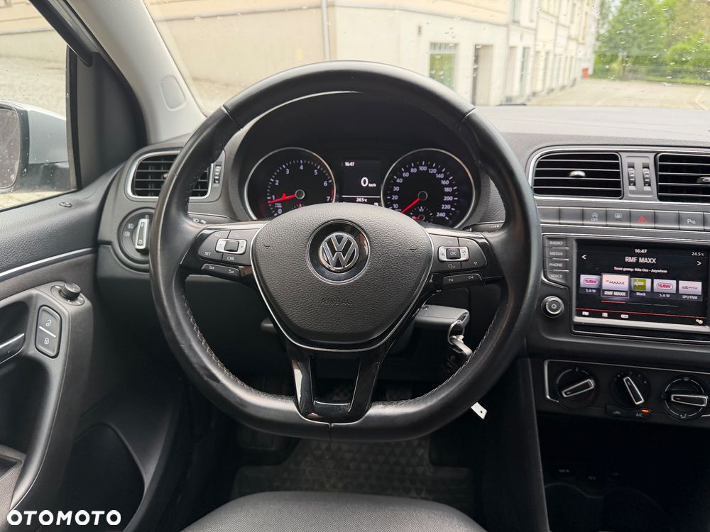 Volkswagen Polo 1.2 TSI (Blue Motion Technology) Comfortline - 10