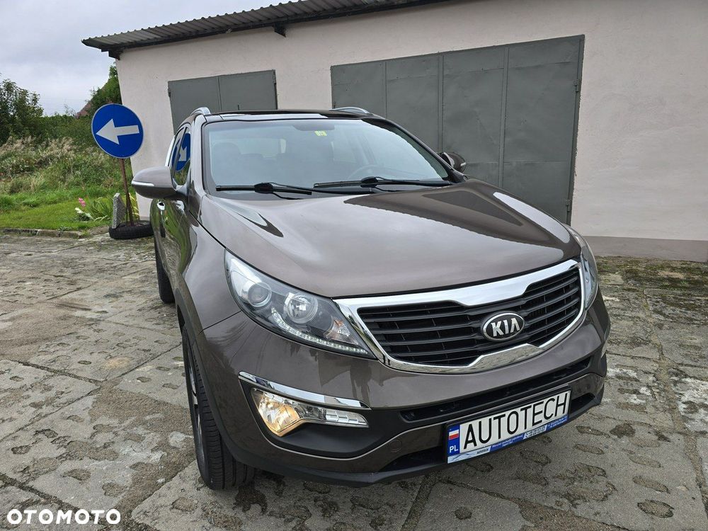 Kia Sportage - 15