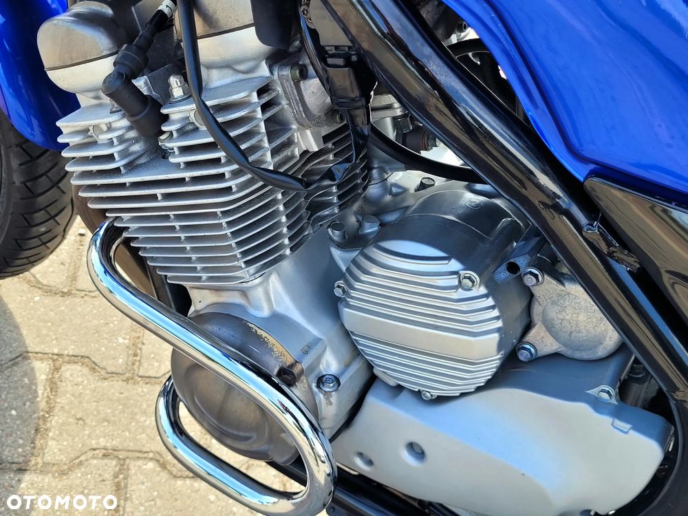 Yamaha XJ - 21