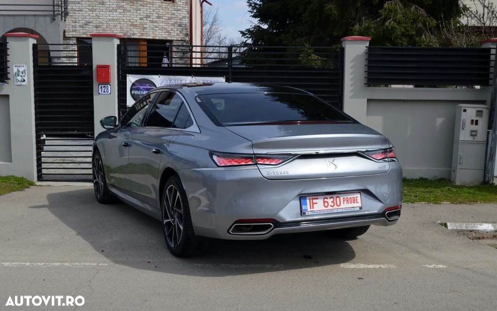DS Automobiles DS 9 1.6 PHeV EAT8 Rivoli + - 9