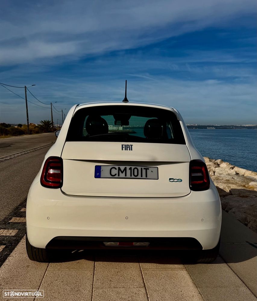 Fiat 500e - 9