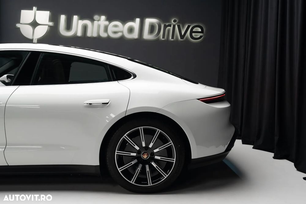 Porsche Taycan 4S Performancebatterie Plus - 4