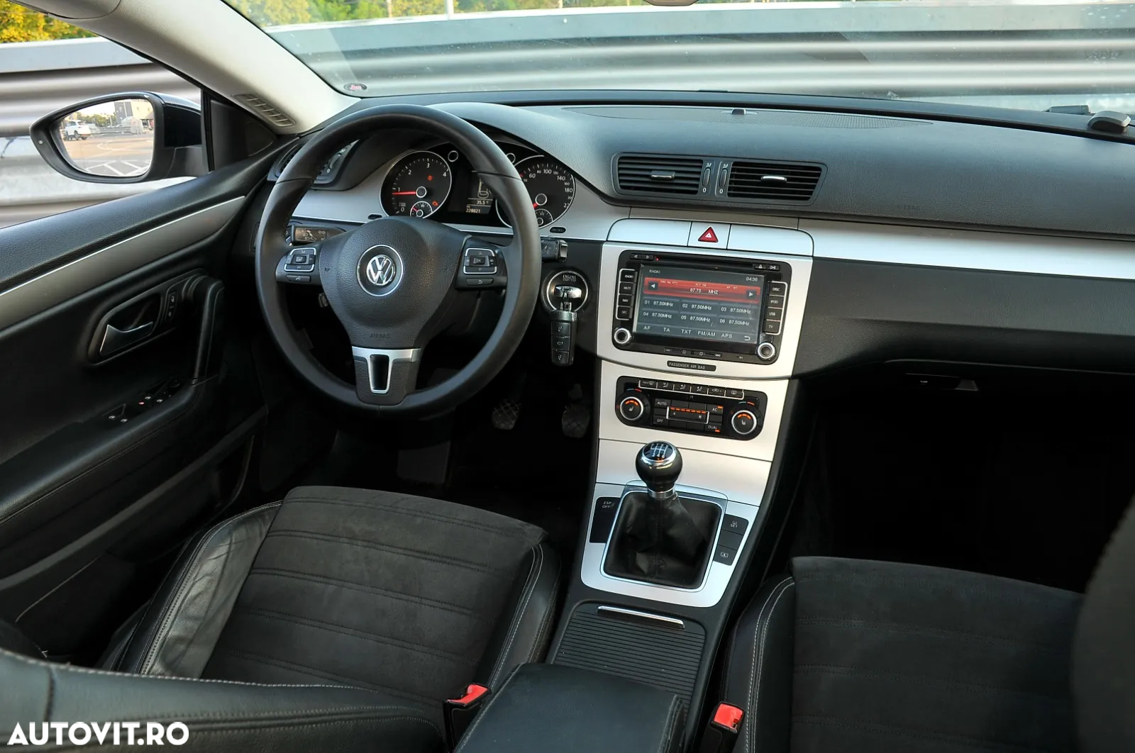 Volkswagen Passat CC 2.0 TDI - 2