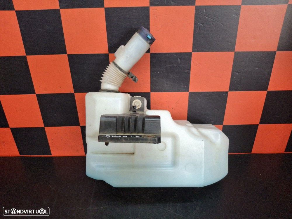 Reservatório Da Agua Limpa Vidros  Fiat Ducato Caixa (250_, 290_) - 1