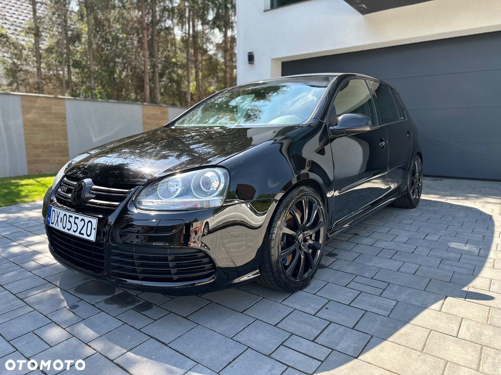 Volkswagen Golf R32 4Motion DSG - 1
