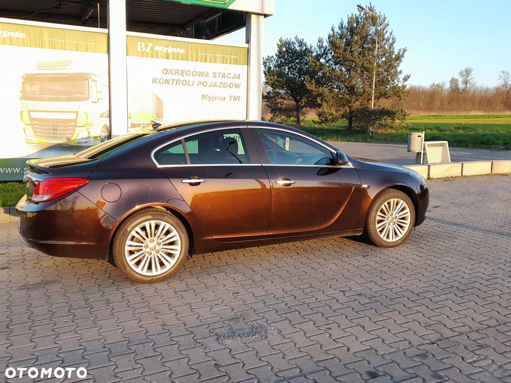 Opel Insignia 1.6 T Sport - 3