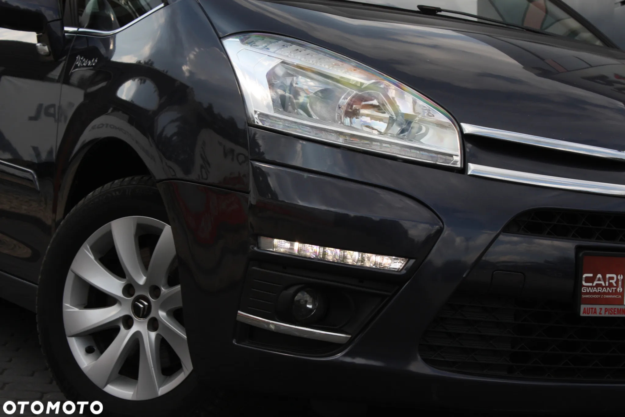Citroën C4 Grand Picasso 1.6 THP Exclusive - 3