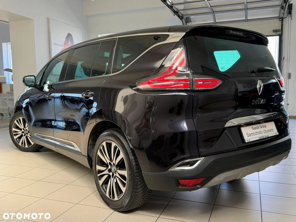 Renault Espace 1.6 dCi Energy Initiale Paris EDC 7os - 7