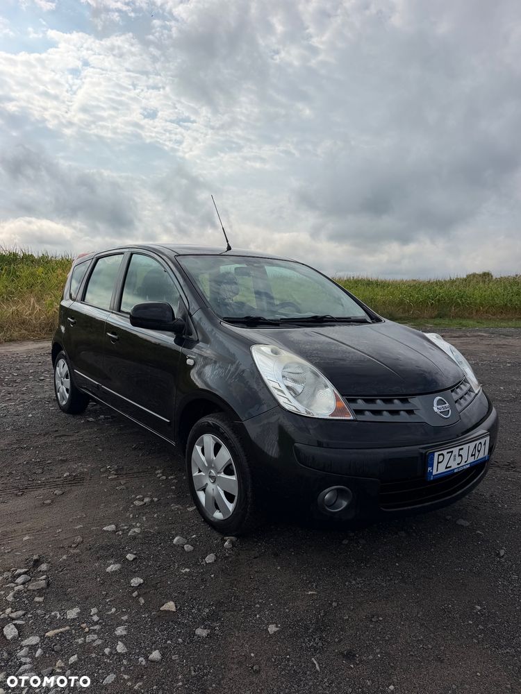 Nissan Note 1.6 Acenta - 1
