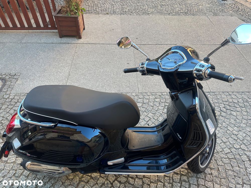 Piaggio Vespa - 6