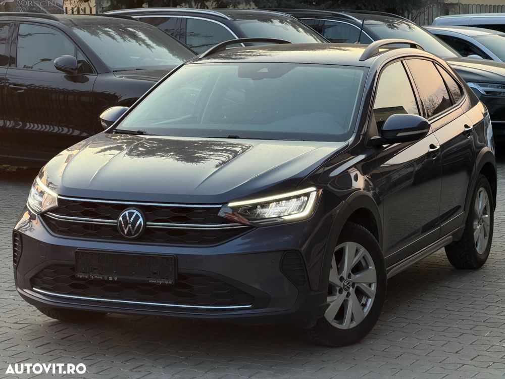 Volkswagen Taigo 1.0 TSI OPF DSG Style - 1