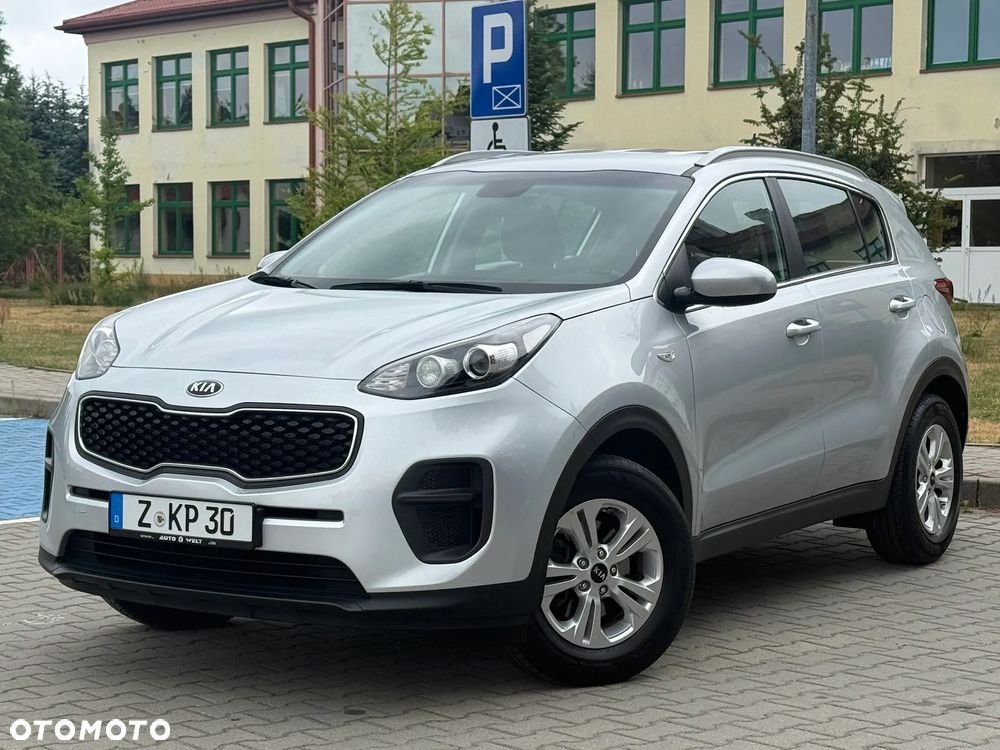 Kia Sportage 1.6 GDI 2WD EDITION 7 - 10