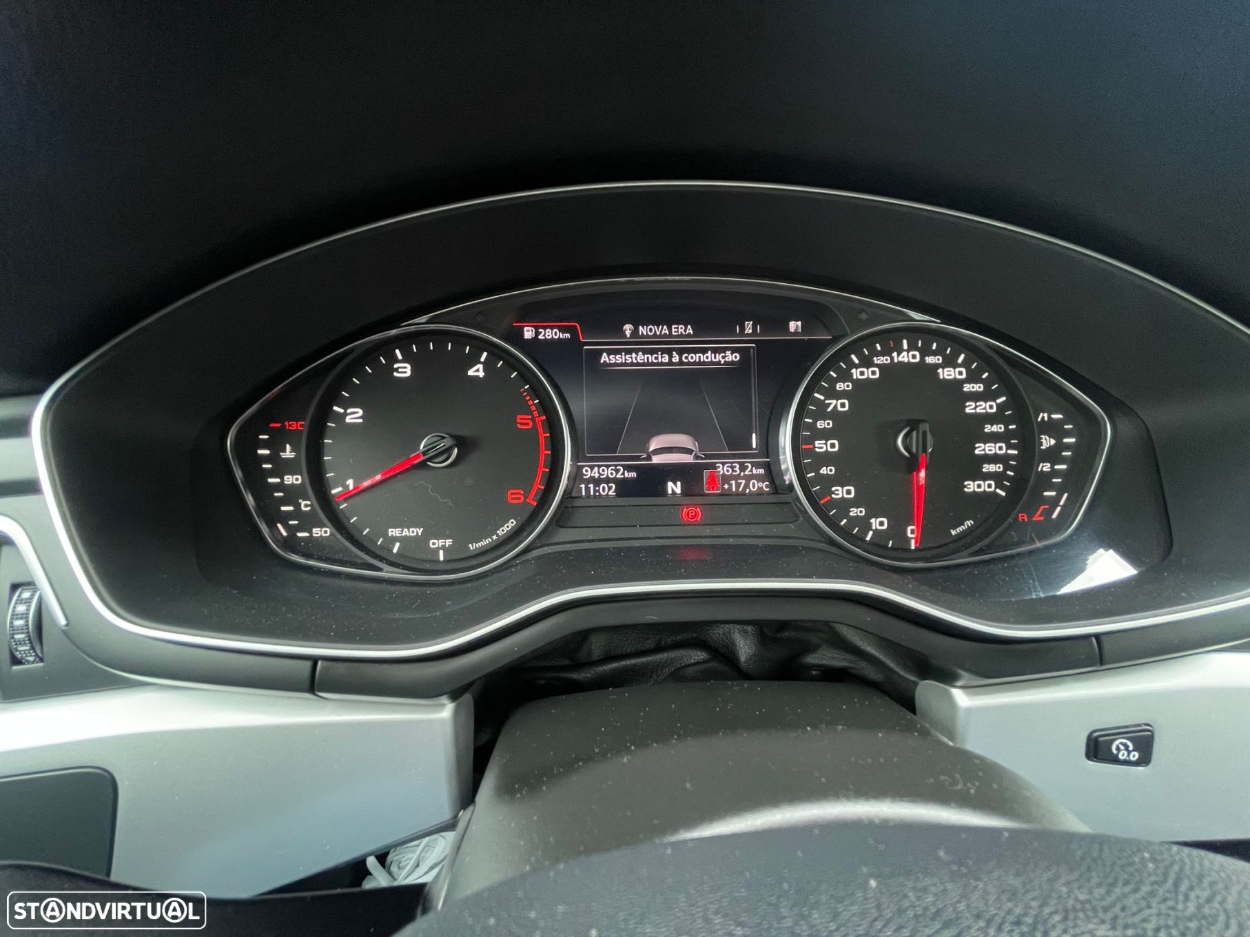 Audi A4 Avant 2.0 TDI S tronic - 18
